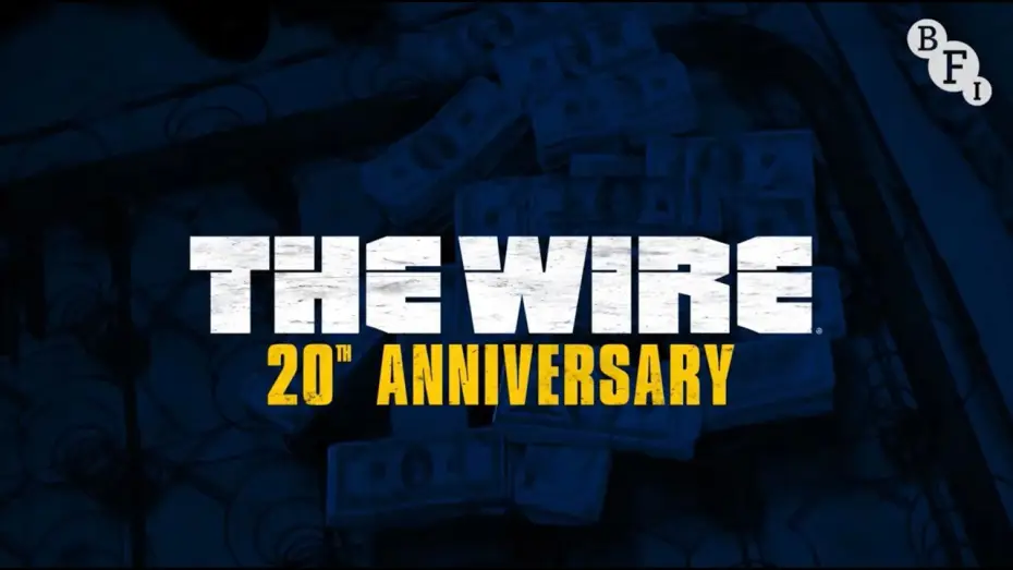 Видео к сериалу The Wire — The Wire 20th Anniversary: ‘The King Stay the King’: In Conversation with Creator David Simon