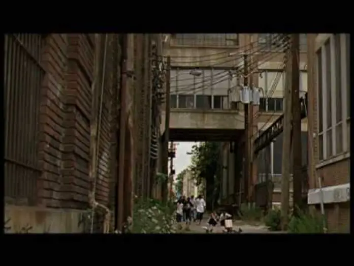 Видео к сериалу The Wire — The Wire S4 Behind the scenes - It's all connected part 1