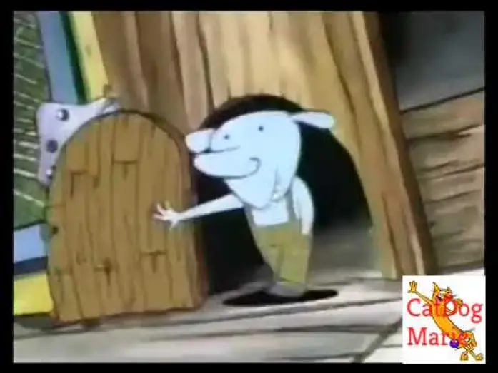 Video for the series CatDog — CatDog Promo 1998