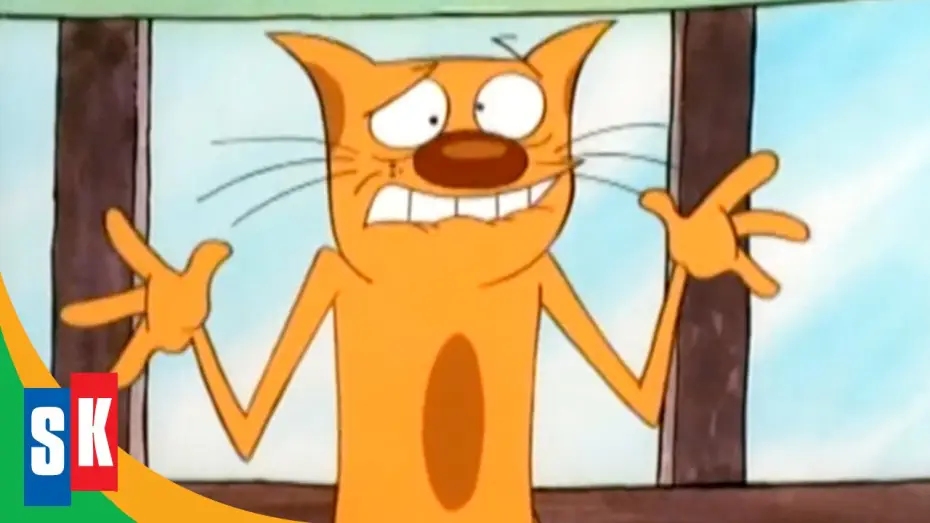 Video for the series CatDog — 