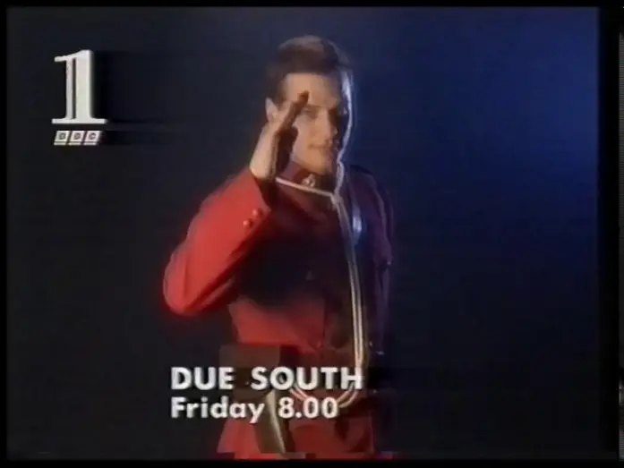 Video for the series Due South — Due South Trailer