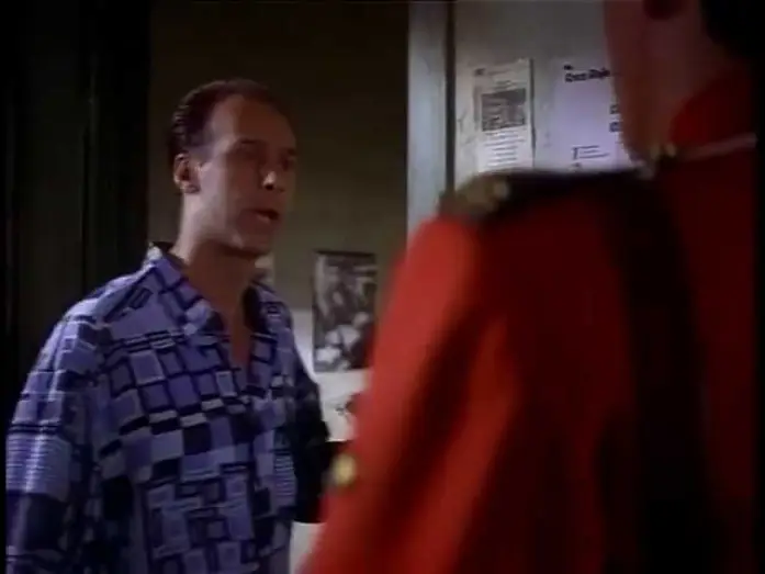 Video for the series Due South — Original "Due South" season one trailer