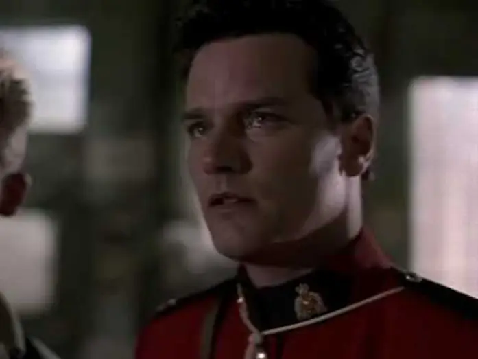 Video for the series Due South — Due South 3rd Season Intro
