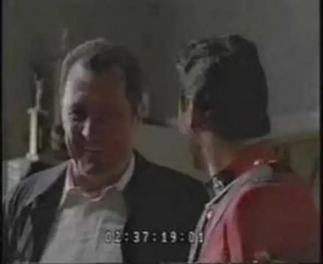 Video for the series Due South — Due South Blooper