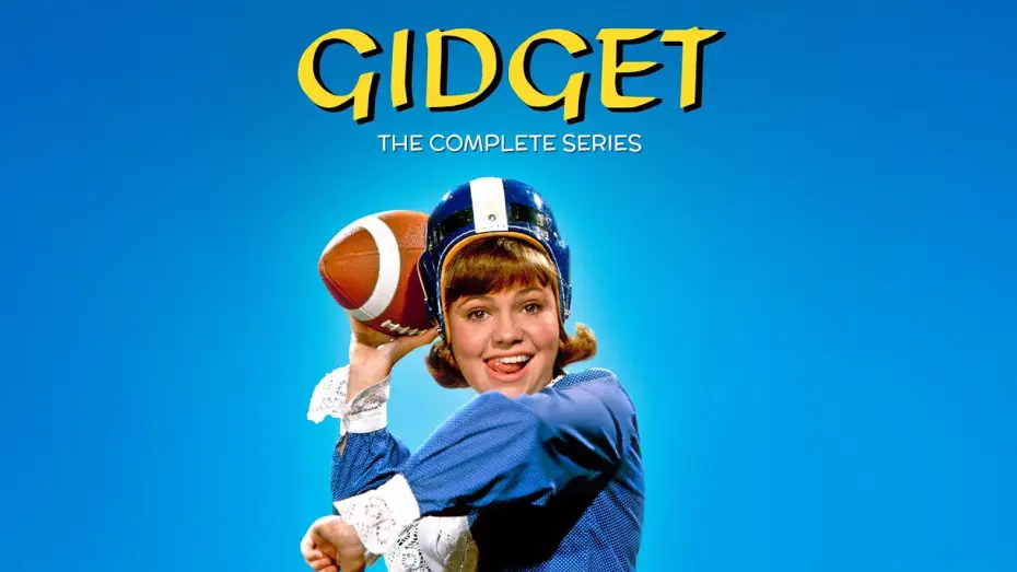 Video for the series Gidget — Blu-ray Trailer