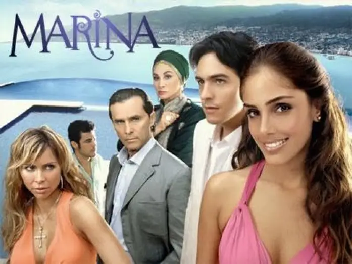 Video for the series Marina — Marina - Trailer