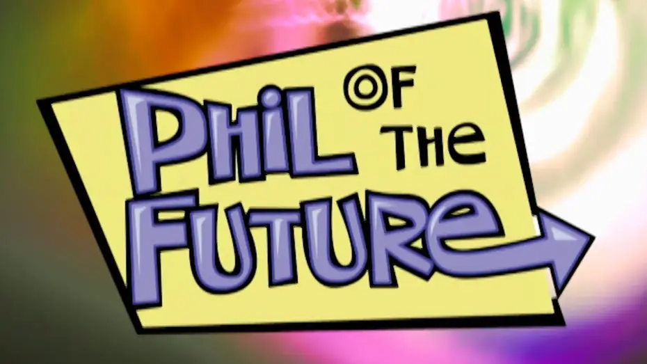 Video for the series Phil of the Future — Phil of the Future­ Theme Song