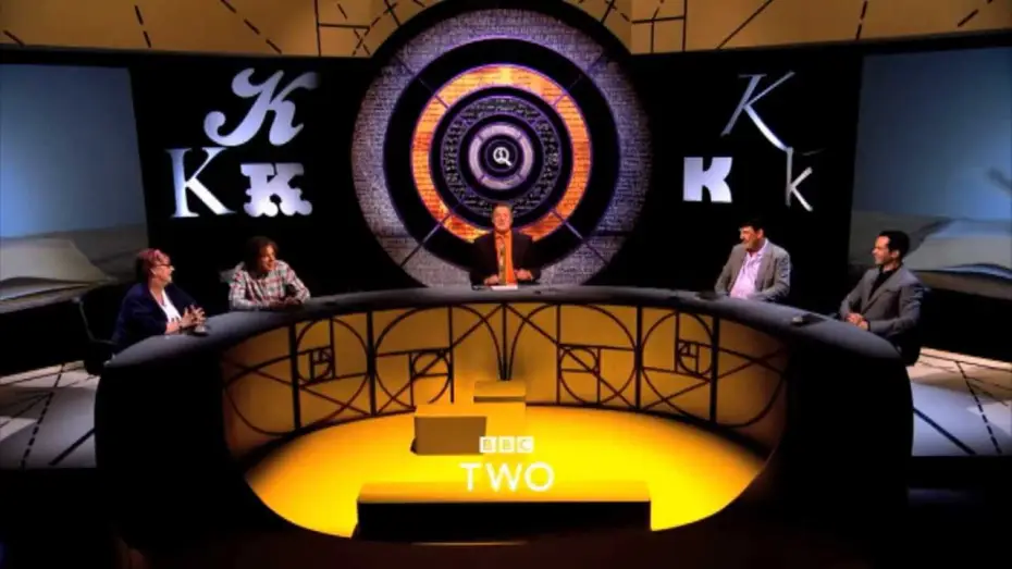 Video for the series QI — QI: Series K Trailer - BBC Two