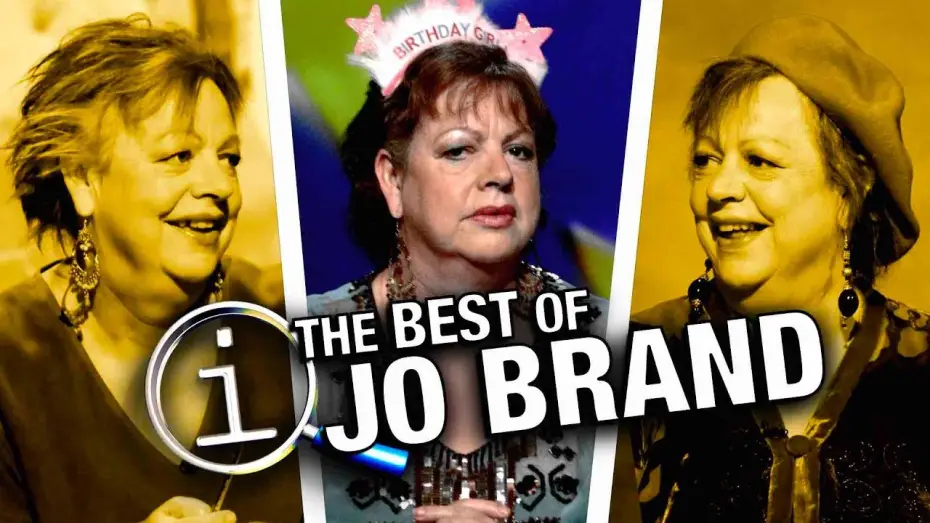 Видео к сериалу QI — Jo Brand's Best Moments