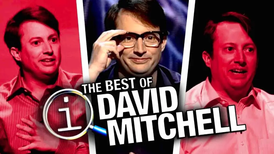 Видео к сериалу QI — David Mitchell's Best Moments