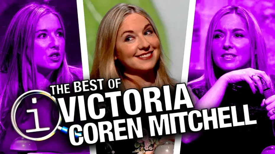 Видео к сериалу QI — Victoria Coren Mitchell's Best Moments