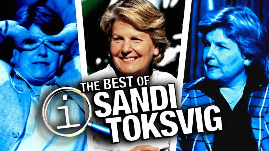 Видео к сериалу QI — Sandi Toksvig's Best Moments
