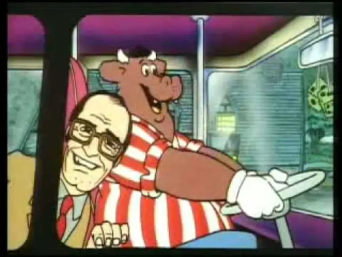 Video for the series Bullseye — Bullseye | 2005 Opening Titles