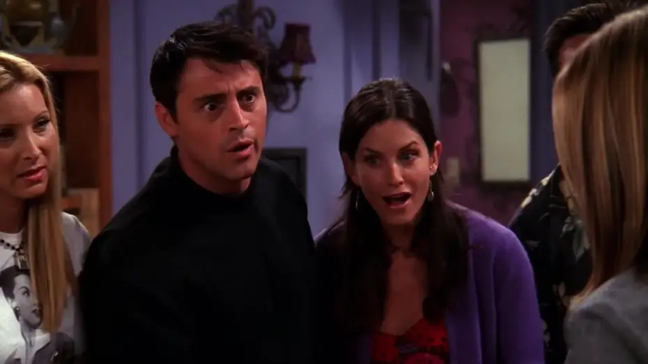 Видео к сериалу Friends — Friends:    the Complete Series Collection
