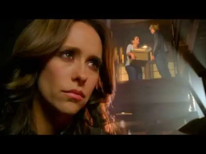 Видео к сериалу Ghost Whisperer — Ghost Whisperer - Ghost Whispering: Old Sins Cast Long Shadows