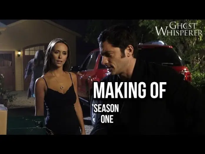 Видео к сериалу Ghost Whisperer — Ghost Whisperer - Making of (Season one)