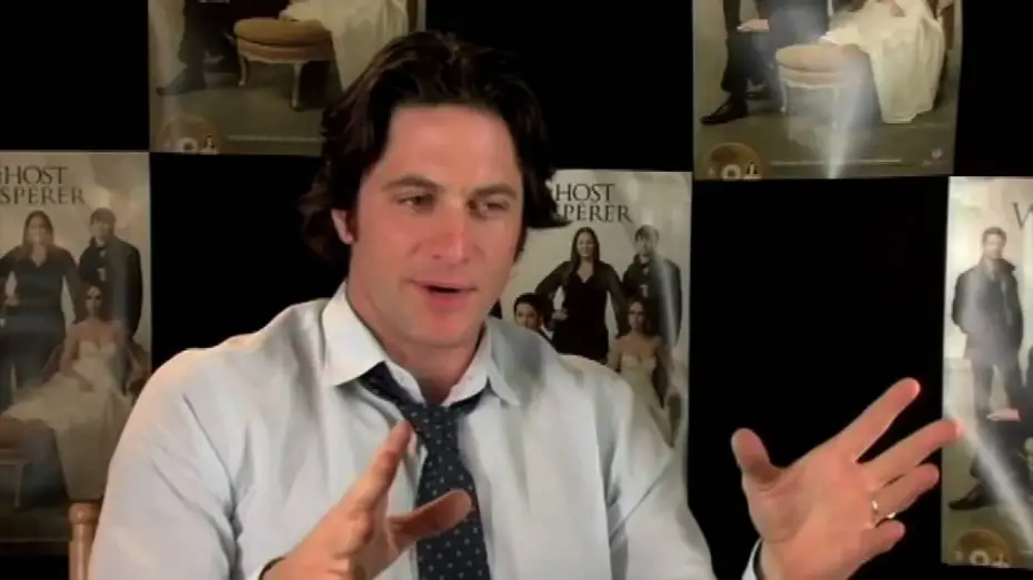 Видео к сериалу Ghost Whisperer — Ghost Whisperer - Ghost Whispering with David Conrad