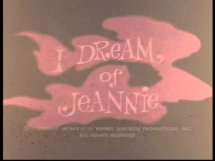 Video for the series I Dream of Jeannie — I Dream of Jeannie Intro (Season 2)