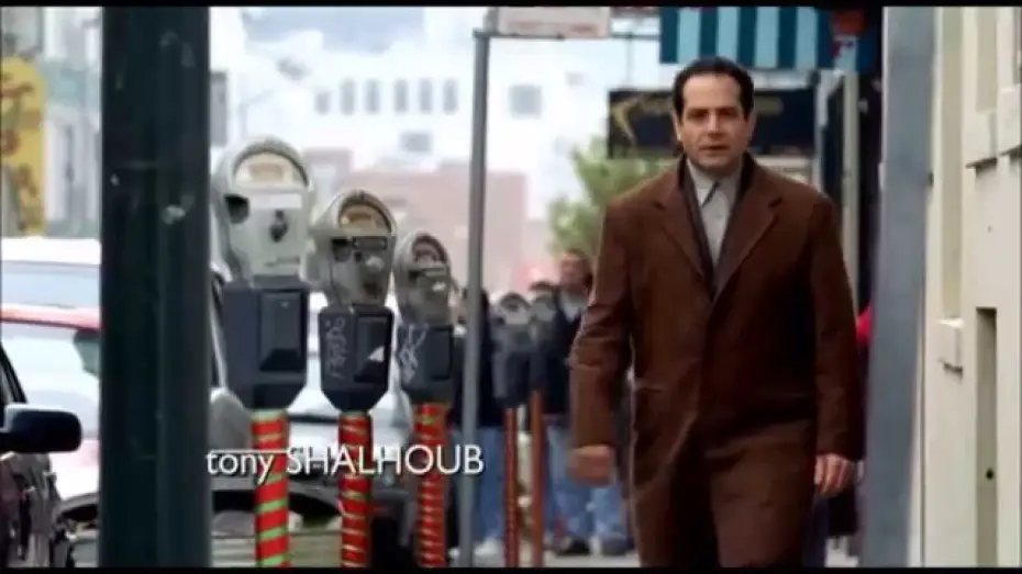 Видео к сериалу Monk — Generique Monk HD