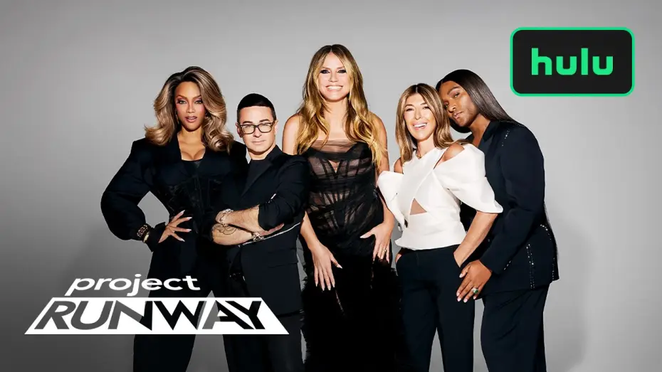 Video for the series Project Runway — Season 22 Official Trailer