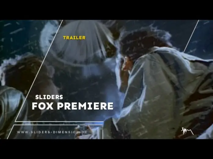 Video for the series Sliders — Sliders FOX Premiere (Trailer)