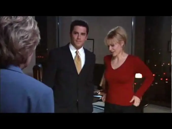 Video for the series Sue Thomas: F.B.Eye — Sue and Jack's Surprising Kiss - Sue Thomas: F.B.Eye