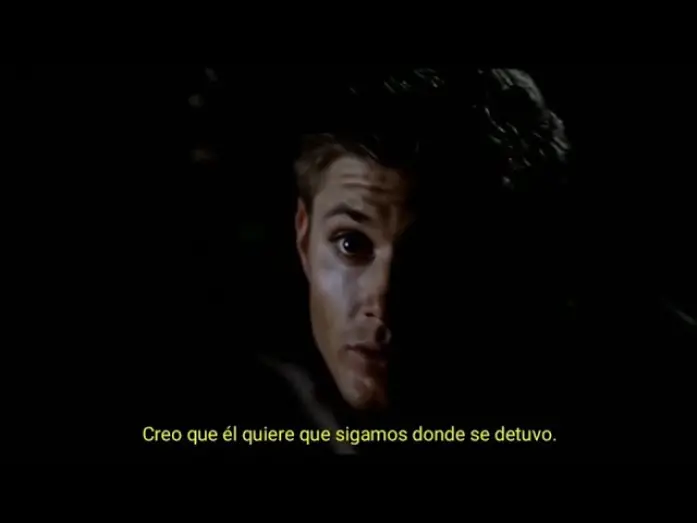 Видео к сериалу Supernatural — Supernatural. Trailer Subtitulado al español.