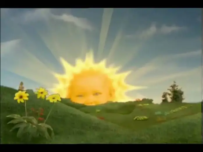 Video for the series Teletubbies — [Générique] Télétubbies