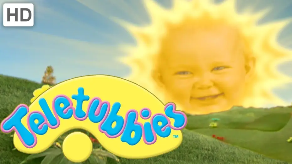 Video for the series Teletubbies — Teletubbies Intro and Theme Song Videos For Kids