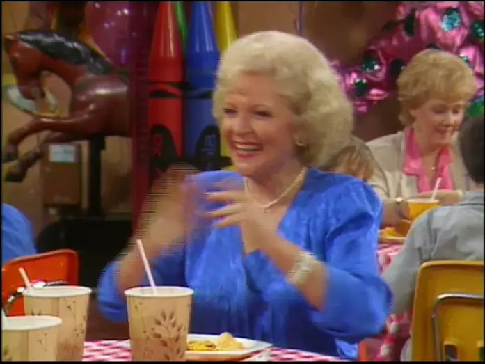 Video for the series The Golden Girls — Les Craquantes (The Golden Girls) en DVD