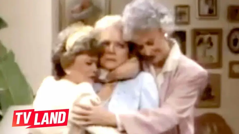 Video for the series The Golden Girls — Theme Song | The Golden Girls | TV Land