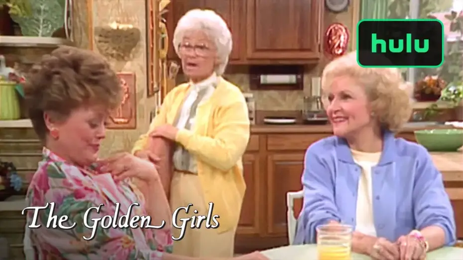 Video for the series The Golden Girls — The Entire Series Now Streaming • The Golden Girls On Hulu