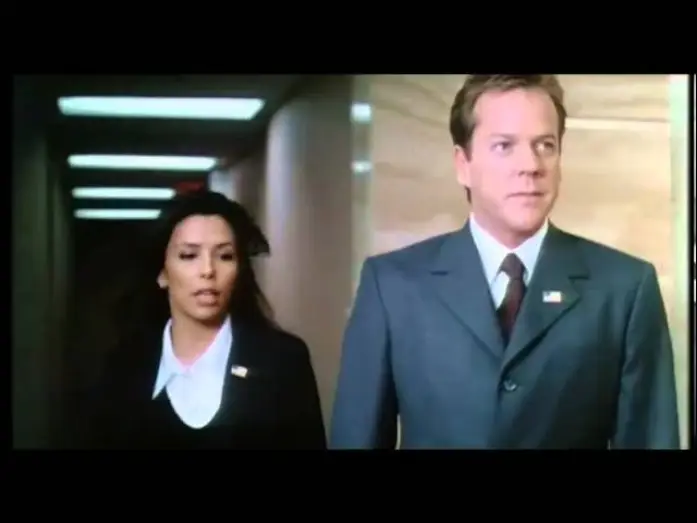 Видео к сериалу The Sentinel — The Sentinel (2005) bande annonce