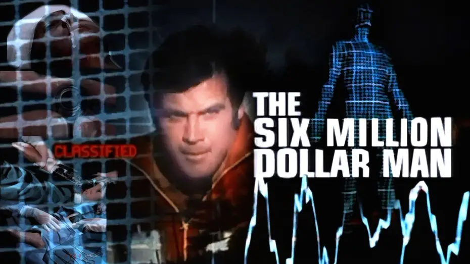 Video for the series The Six Million Dollar Man — The Six Million Dollar Man Opening and Closing Theme (With Intro) HD Surround
