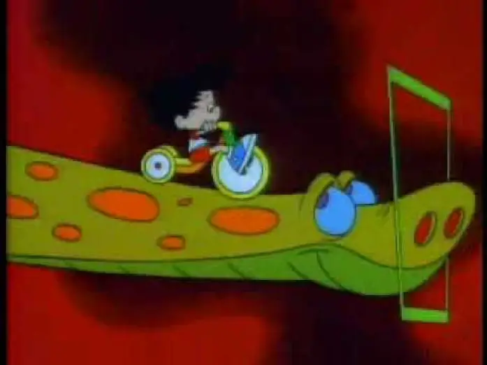 Video for the series Bobby's World — Bobby's World Intro