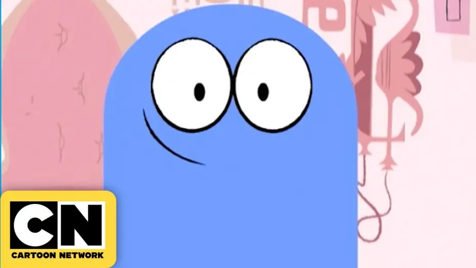 Video for the series Foster's Home for Imaginary Friends — Welcome to Foster's | Foster's Home for Imaginary Friends | Cartoon Network