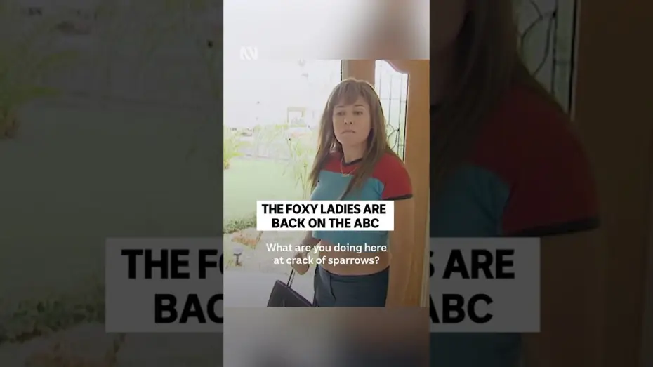 Video for the series Kath & Kim — Kath and Kim returns to the ABC