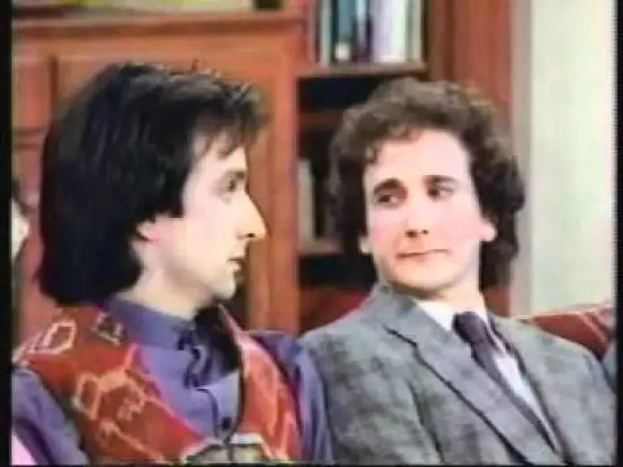 Video for the series Perfect Strangers — Perfect Strangers Promo: April 1988