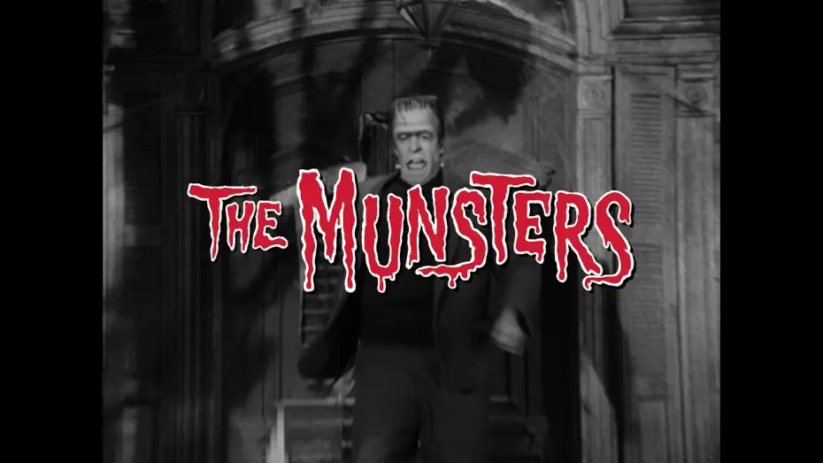 Video for the series The Munsters — Limited Edition Large Blu-ray Hardbox Trailer