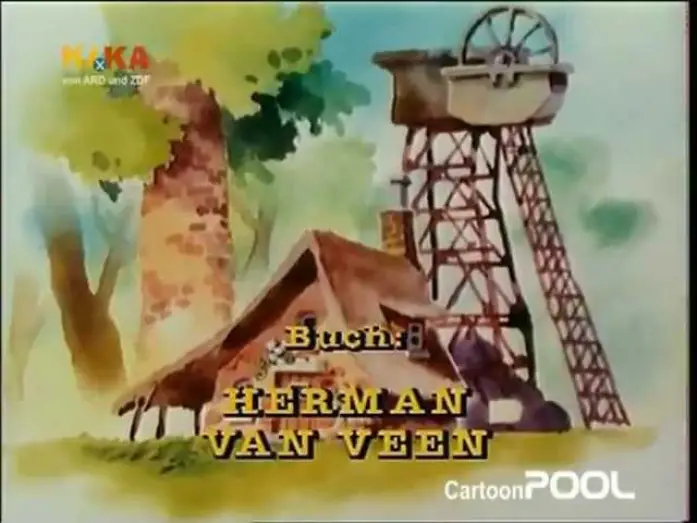 Video for the series Alfred J. Kwak — Alfred J. Kwak - German Intro & Outro