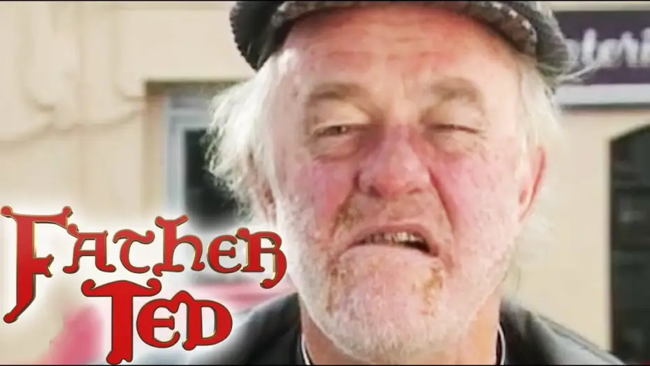 Video for the series Father Ted — Father Jack at Alcoholics Anonymous - Father Ted