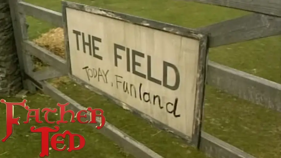 Video for the series Father Ted — Father Ted Goes to Funland - Father Ted