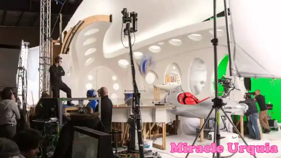 Video for the series LazyTown — Lazy town  Behind the scenes   Season 3
