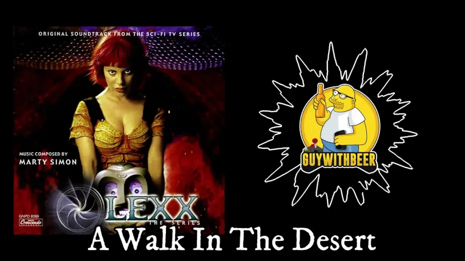 Video for the series Lexx — LEXX THE SERIES (2001) | Music composed by Marty Simon