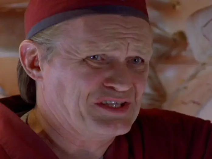 Video for the series Lexx — Eating Pattern