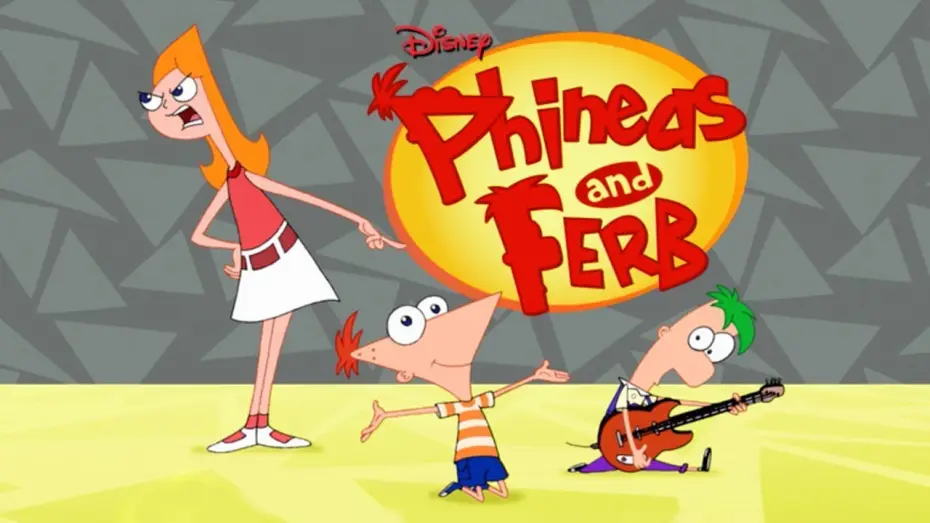 Видео к сериалу Phineas and Ferb — Theme Song