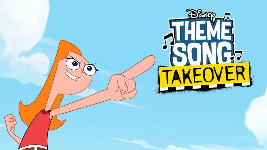 Видео к сериалу Phineas and Ferb — Candace Theme Song Takeover