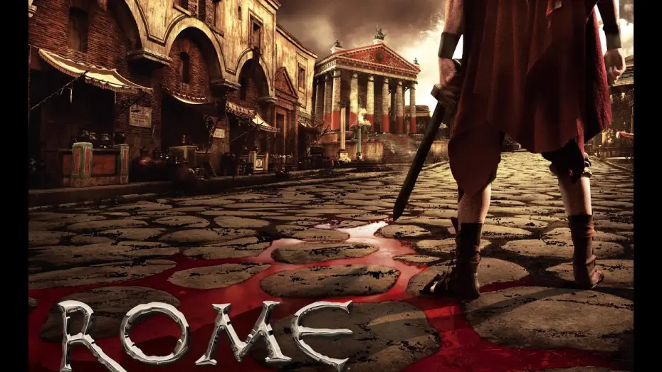 Video for the series Rome — Rome (2005-2007) - Trailer