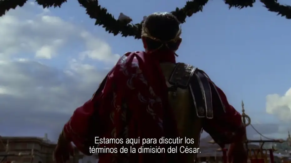 Video for the series Rome — ROMA trailer subtitulado español.