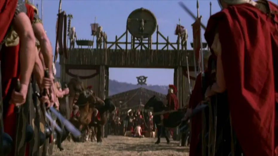 Video for the series Rome — Rome Trailer (HBO)